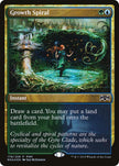 Growth Spiral 178 (FNM Promos)  - Foil