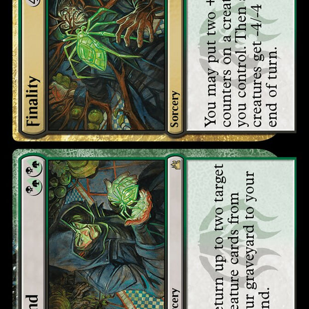 Find // Finality 245/291 (Ravnica Remastered)  - Foil