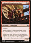 Crimson Fleet Commodore 171 (Commander Legends) 