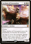 Archon of Coronation 9/361 (Commander Legends)  - Foil