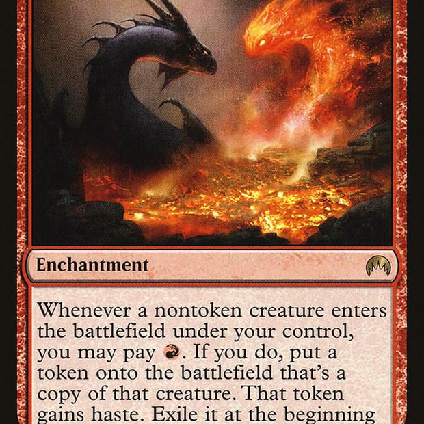Flameshadow Conjuring 147/272 (Magic Origins) 