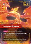 Immortal Phoenix 037/298 (Origins)  - Foil