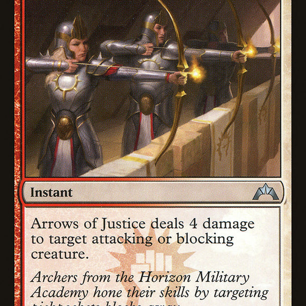 Arrows of Justice 211 (Gatecrash) 