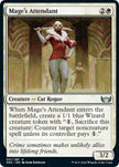 Mages Attendant 21/281 (Streets of New Capenna) 