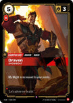 Draven - Showboat 028/298 (Origins)  - Foil