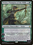 Vivien, Champion of the Wilds 180/264 (War of the Spark)  - Foil