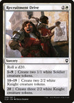 Recruitment Drive 38 (Commander Legends: Battle for Baldur's Gate) 