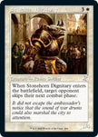 Stonehorn Dignitary 304/289 (Time Spiral: Remastered) 