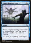 Compelling Deterrence 42/80 (Duel Decks: Blessed vs. Cursed) 