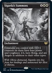 Sigardas Summons 303/534 (Innistrad: Double Feature) 