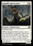 Kinjalli's Dawnrunner 19/291 (The Lost Caverns of Ixalan) 