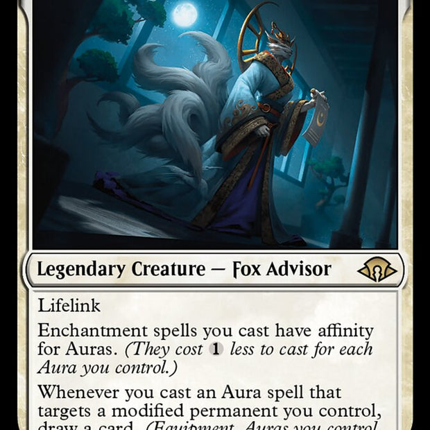 Pearl-Ear, Imperial Advisor (Modern Horizons 3) 