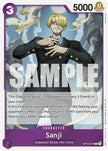 Sanji OP12-070 (Legacy of the Master)  - Foil