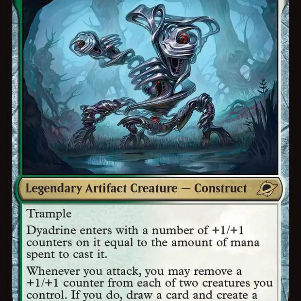 Dyadrine, Synthesis Amalgam 216 (Edge of Eternities) 