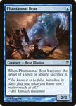 Phantasmal Bear 4/88 (Duel Decks: Jace vs. Vraska) 