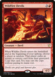 Wildfire Devils 30/302 (Commander 2019) 