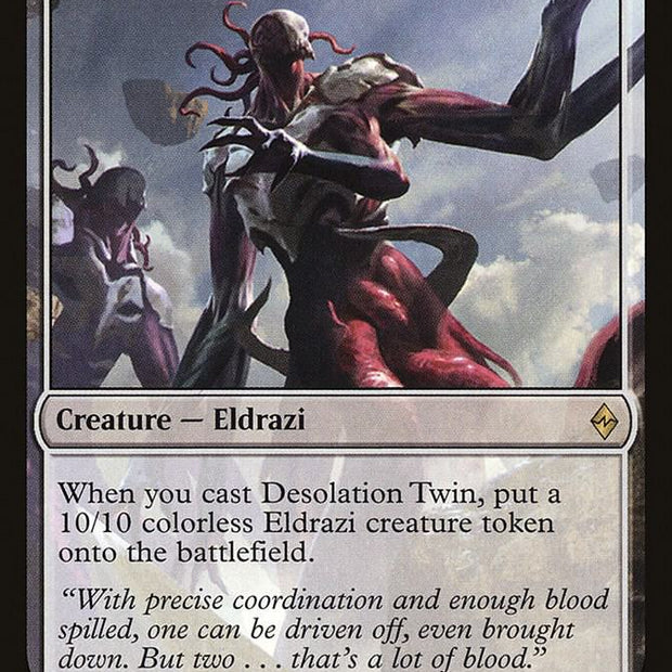 Desolation Twin 6/274 (Battle for Zendikar) 