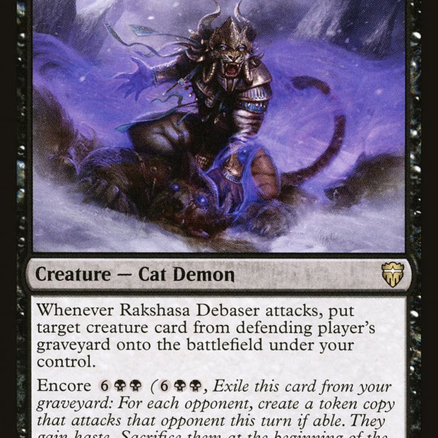Rakshasa Debaser 146 (Commander Legends) 