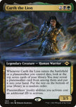 Carth the Lion Extended Art 464/303 (Modern Horizons 2) 