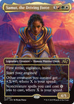 Samut, the Driving Force 367/291 (Aetherdrift)  - Borderless Foil