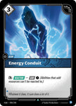 Energy Conduit 98/298 (Origins)  - Foil