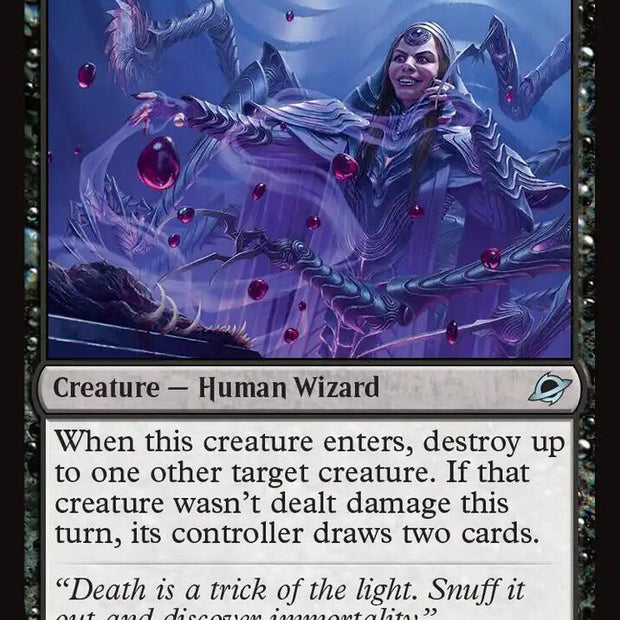 Faller's Faithful 100/276 (Edge of Eternities) 