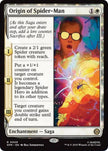 Origin of Spider Man 9s/73 (Prerelease Cards)  - Foil