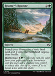 Roamer's Routine (Tarkir: Dragonstorm) 