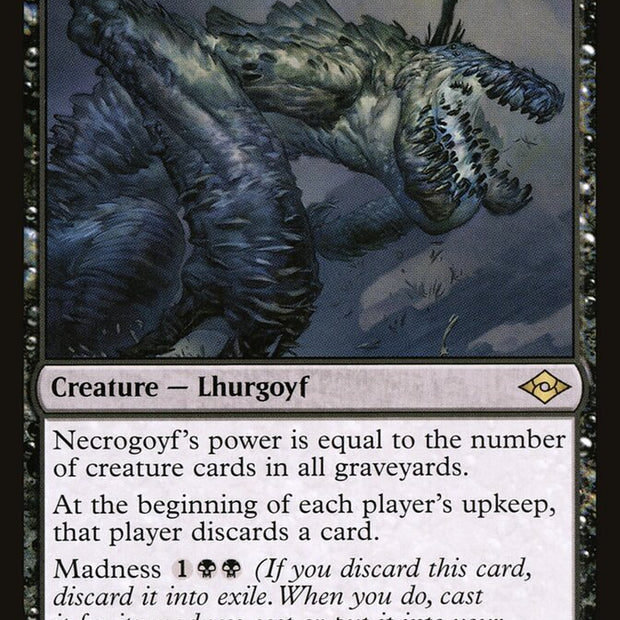 Necrogoyf (Modern Horizons 2) 