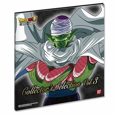 Dragon Ball Super Card Game Collectors Selection Vol 3
