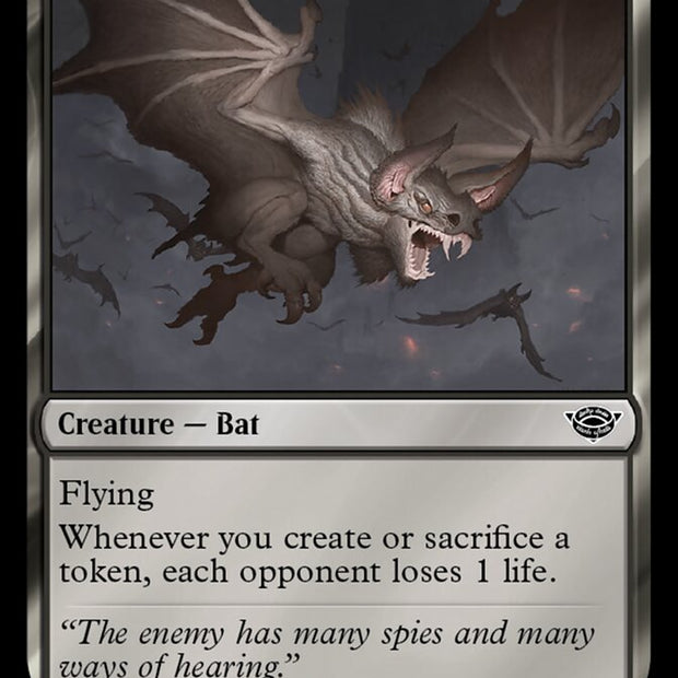 Mirkwood Bats (Universes Beyond: The Lord of the Rings: Tales of Middle-earth) 