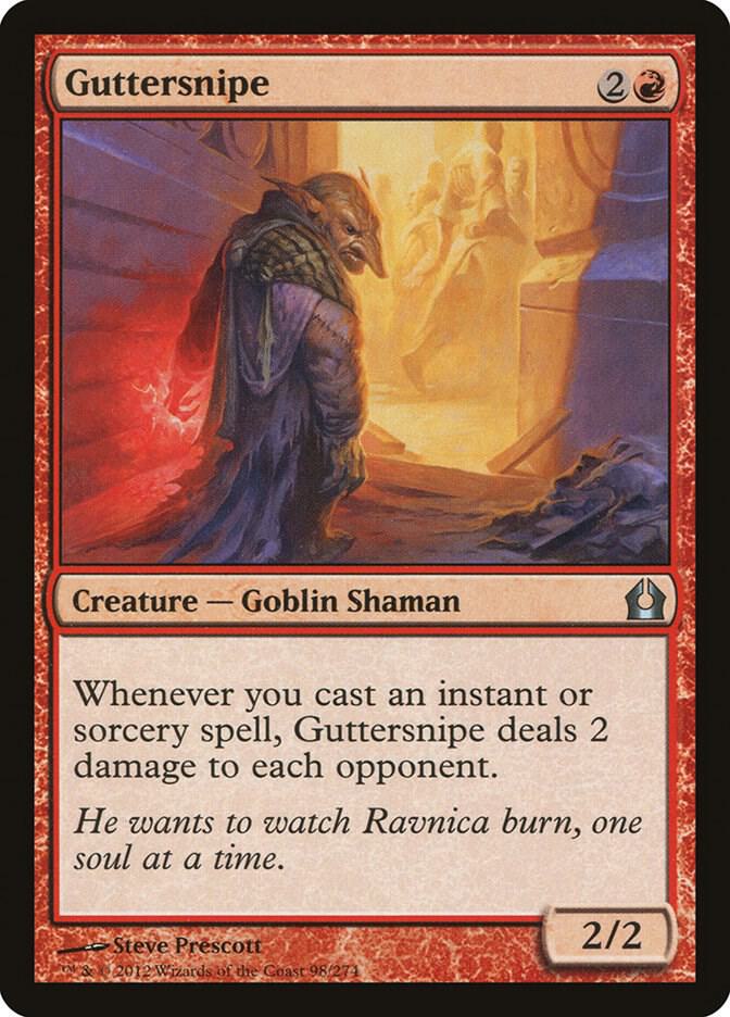 Guttersnipe 98/274 (Return to Ravnica) 