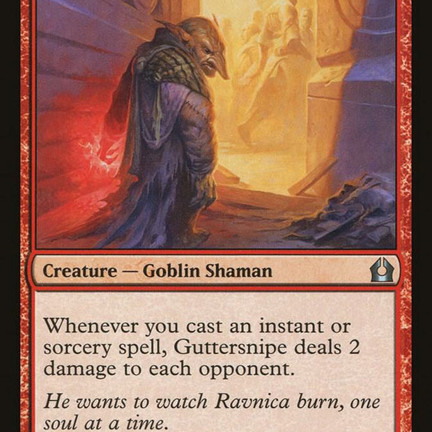Guttersnipe 98/274 (Return to Ravnica) 