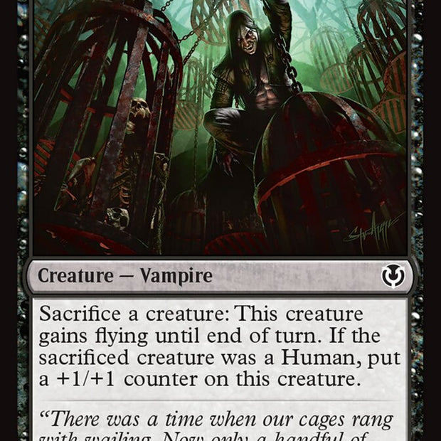Falkenrath Torturer 109/287 (Innistrad Remastered) 