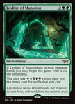 Leyline of Mutation 188/286 (Duskmourn: House of Horror)  - Foil