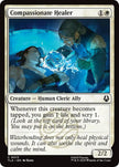 Compassionate Healer 13/286 (Avatar: The Last Airbender) 