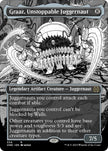 Graaz, Unstoppable Juggernaut 334/271 (Phyrexia: All Will Be One)  - Borderless
