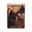 Dragon Shield: Standard 100ct Brushed Art Sleeves - Halloween (2025)