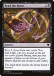 Read the Bones 122 (Commander 2017) 