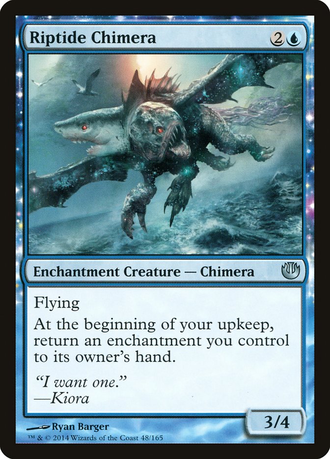 Riptide Chimera 48/165 (Journey Into Nyx) 