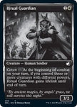 Ritual Guardian 30/534 (Innistrad: Double Feature) 
