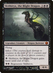 Skithiryx, the Blight Dragon 79/249 (Scars of Mirrodin) 