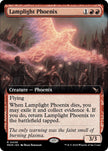 Lamplight Phoenix 406/286 (Murders at Karlov Manor)  - Extended Art