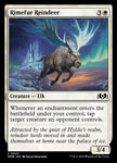 Rimefur Reindeer 27/276 (Wilds of Eldraine)  - Foil