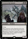 Overseer of the Damned 98/352 (Starter Commander Decks) 