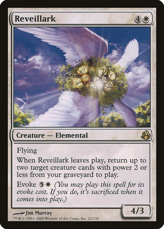 Reveillark 22/150 (Morningtide) 