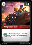 Dangerous Duo 16/298 (Origins) 