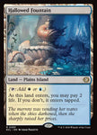Hallowed Fountain (Lorwyn Eclipsed)  - Foil