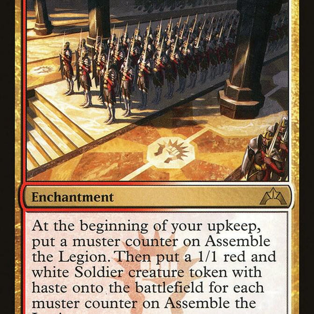 Assemble the Legion 142 (Gatecrash) 
