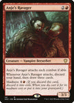 Anje's Ravager 141/38 (Commander: Innistrad: Crimson Vow) 